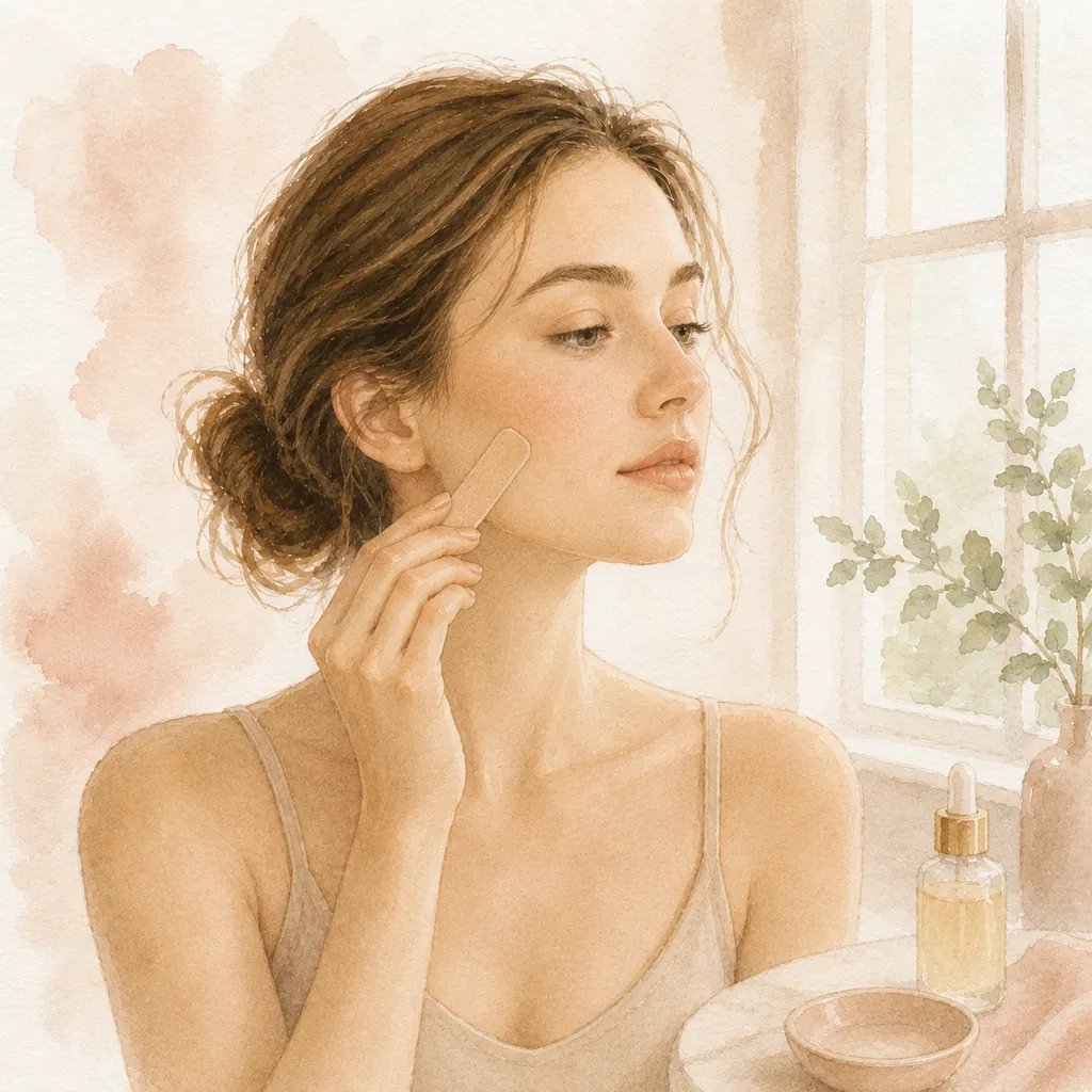 Face Taping and Skincare: What Goes On Before, What Goes On After