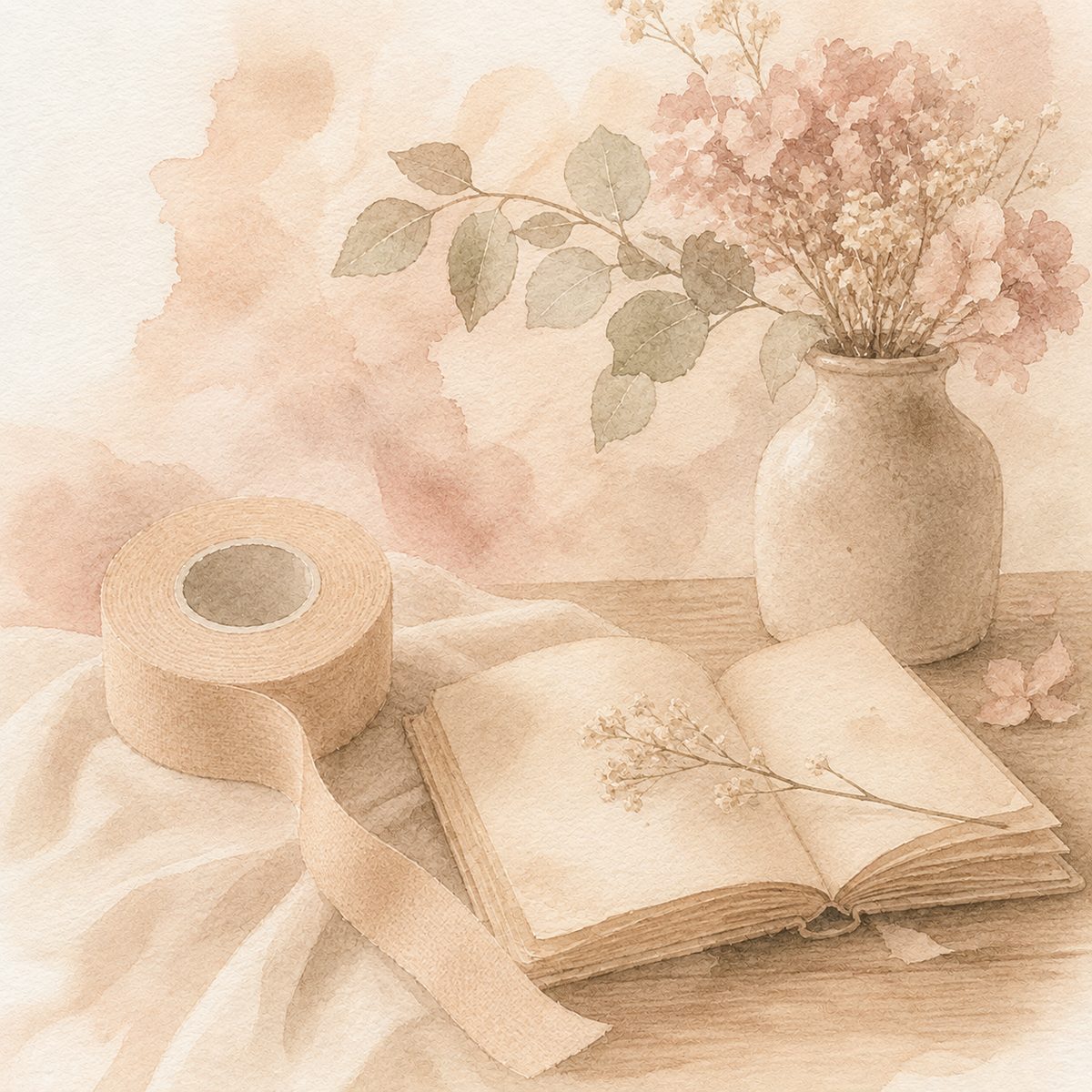 The History of Taping: From Japanese Physiotherapy to Face Taping