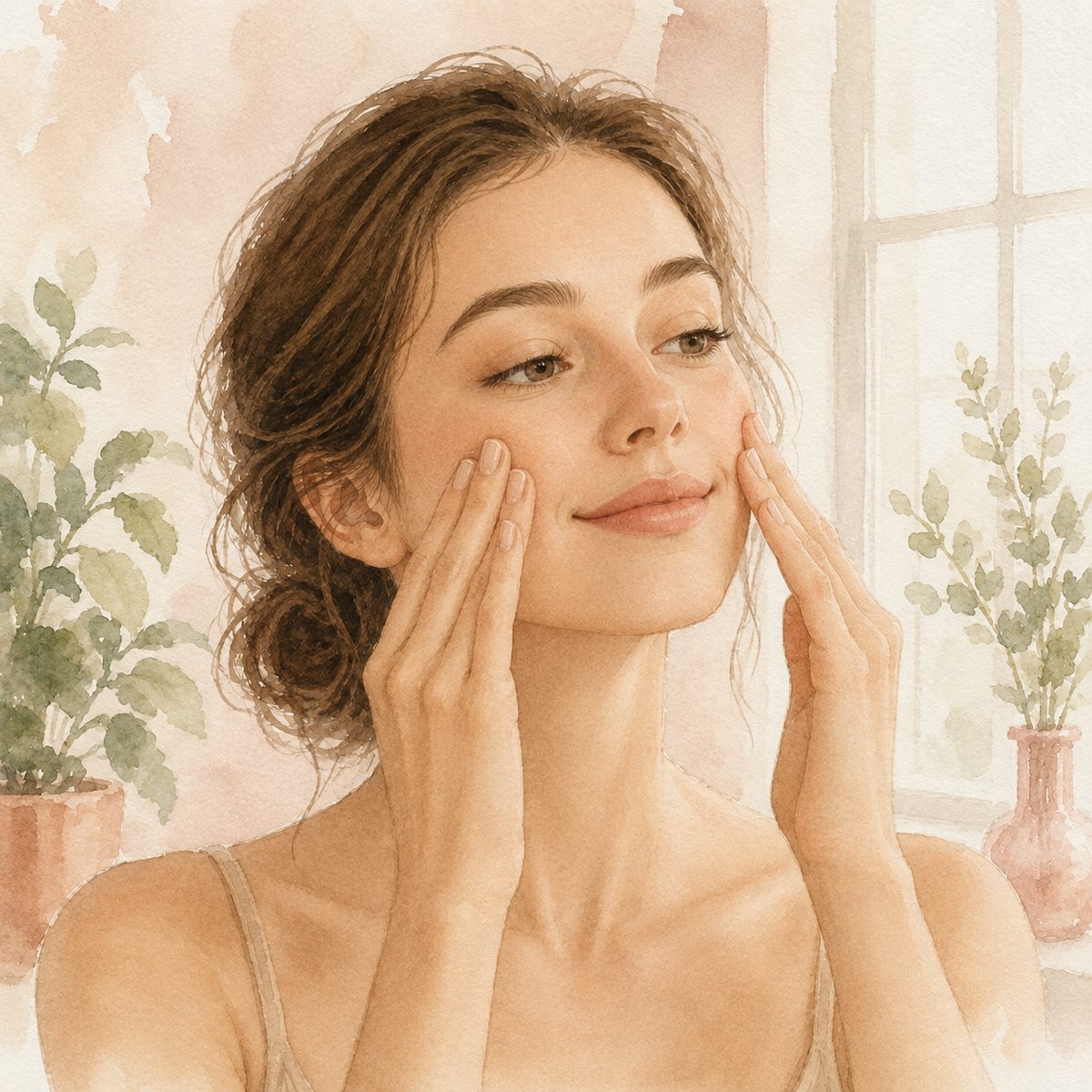 10 Face Yoga Exercises for a Natural Face Lift