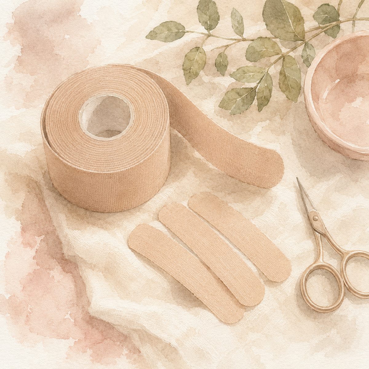Best face tape for wrinkles: what to buy and what to avoid